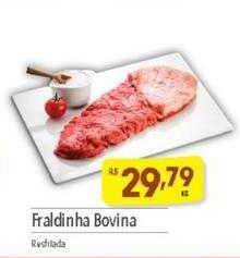 Supermercados Condor Fraldinha bovina oferta
