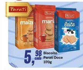 Rede Multi Market Biscoito parati doce oferta