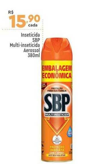 Supper Rissul Inseticida sbp multi-inseticida aerossol oferta