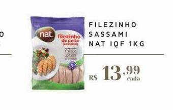 Empório Bahamas Filezinho sassami nat iqf oferta