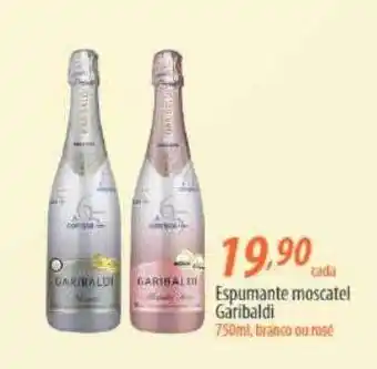 Cotripal Espumante moscatel garibaldi oferta
