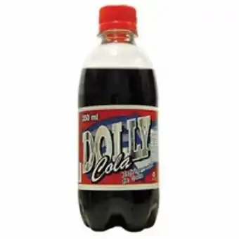 Refrig dolly 350ml cola