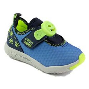 Itapuã Calçados Tênis kidy protect azul infantil oferta