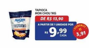 Bahamas Mix Tapioca mon chou oferta