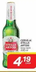 GBarbosa Cerveja stella artois long neck oferta