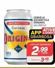 GBarbosa Cerveja antarctica original lata oferta