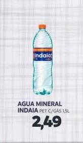 Novo Mix Agua mineral indaia oferta