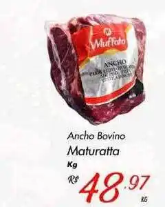 Muffato Ancho bovino maturatta oferta