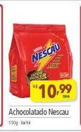 Supermercados Condor Achocolatado nescau oferta