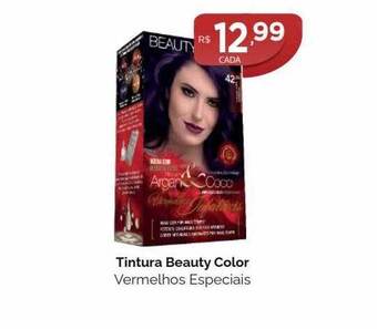 Drogarias Farmagnus Tintura beauty color oferta