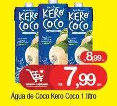 Água de coco kero coco