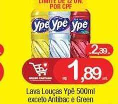 Lava louças ypê