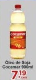 Rossi Supermercado Oleo de Soja Cocamar 900ml oferta