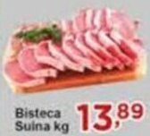 Rossi Supermercado Bisteca Suina 1kg oferta