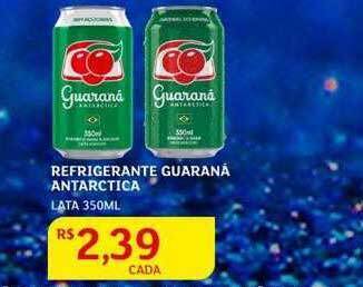 Assaí Atacadista Refrigerante guaraná antarctica oferta