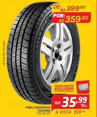 GBarbosa Pneu goodyear touring oferta