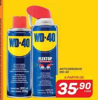 Anticorrosivo wd-40