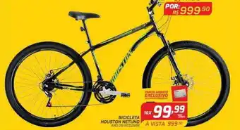 GBarbosa Bicicleta houston netuno aro29 oferta