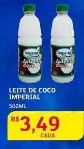 Assaí Atacadista Leite de coco imperial oferta