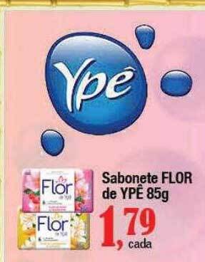Supermercados Unidos Sabonete flor de ypê oferta