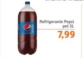 Sonda Refrigerante pepsi pet oferta