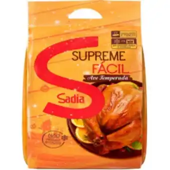 Nordestão Ave temp supreme facil sadia 4kg oferta