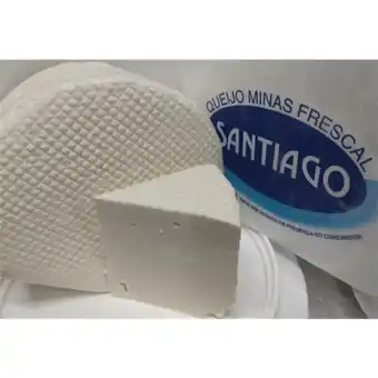 Queij. minas frescal santiago