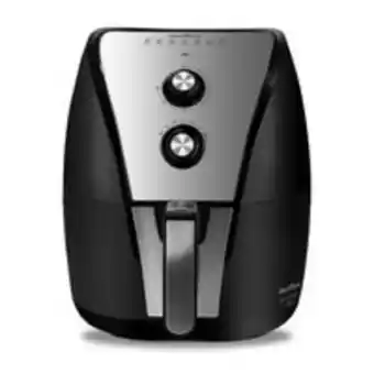 Novo Mundo Fritadeira air fryer britânia bfr40pi 5l antiaderente 1500w oferta