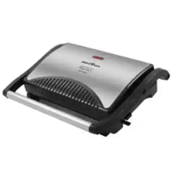 Sanduicheira e grill britânia revestimento antiaderente inox press