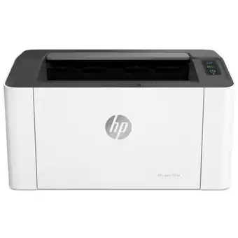 Impressora laser mono 107w wireless, 110v, 4zb78a, hp