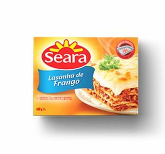 Beira Alta Lasanha seara 600gr frango oferta