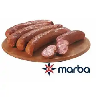 Serrano Supermercado Linguiça calabresa defumada marba oferta