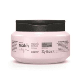 O Boticário Máscara capilar match esquadrão do brilho 250g oferta