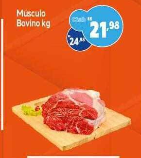 GoodBom Músculo bovino kg oferta