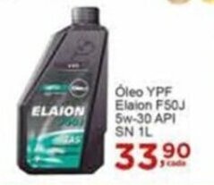 Rossi Supermercado Óleo YPF Elaion FSOJ oferta