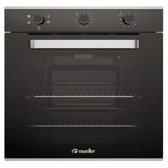 Benoit Forno elétrico de embutir mueller mfe0184g1 84 litros preto oferta