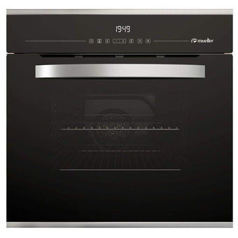 Benoit Forno elétrico de embutir mueller mfe0268g1 68 litros digital preto oferta