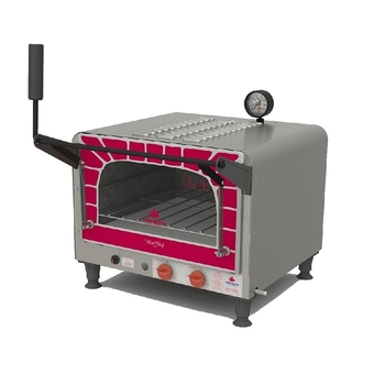 Benoit Forno refratário progás prp-400g style g2 40litros gás mini chefe oferta