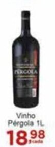 Rossi Supermercado Vinho Pérgola 1L oferta