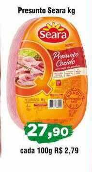 Copercana Presunto seara kg oferta