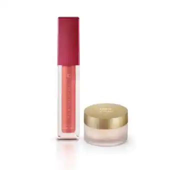 Eudora Kit batom skinny matte terracota orquídia + primer oferta