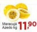 Rossi Supermercado Maracujá Azedo 1kg oferta