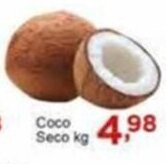 Rossi Supermercado Coco Seco 1kg oferta
