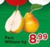 Rossi Supermercado Pera Williams 1kg oferta