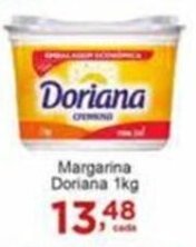 Rossi Supermercado Margarina Doriana 1kg oferta
