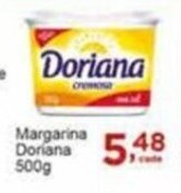 Rossi Supermercado Margarina Doriana 500g oferta