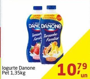 Tenda Atacado Iogurte danone 1,35kg oferta