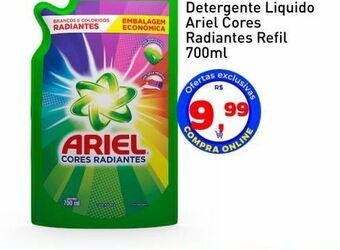 Tonin Superatacado Detergente liquido ariel oferta