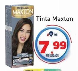Tinta maxton