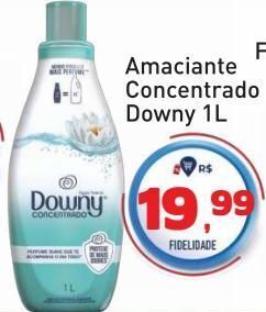 Tonin Superatacado Amaciante concentrado downy 1l oferta